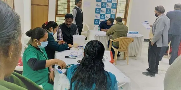 ശ്രീനാരായണ കേന്ദ്ര ഡൽഹിയും ഇന്ദ്രപ്രസ്ഥ അപ്പോളോ ആശുപത്രിയും സംയുക്തമായി ദ്വാരകയിലെ ശ്രീനാരായണ കേന്ദ്രയില്‍ സൗജന്യ ആരോഗ്യ പരിശോധന ക്യാമ്പ് സംഘടിപ്പിച്ചു