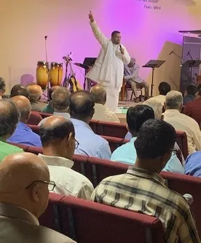 കഷ്ടത- പാപമോ, ശാപമോ അല്ല ഒരു വരമാണെന്ന് അനീഷ് കാവാലം