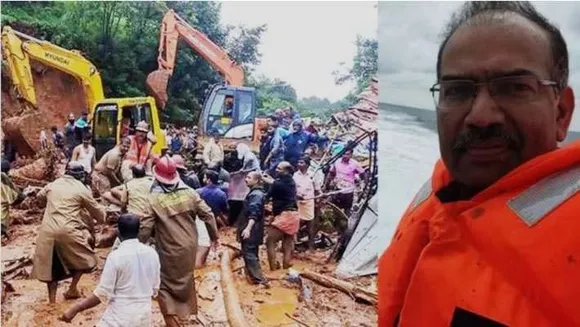 കൊടുങ്കാറ്റ്, പ്രളയം, മണ്ണിടിച്ചിൽ ... 2019 ലെ ദുരന്തങ്ങൾ - മുരളി തുമ്മാരുകുടി എഴുതുന്നു