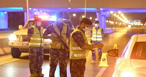 ഒമാനിൽ സമ്പൂർണ ലോക്ക്ഡൗൺ ജൂലൈ 24 വരെ നീട്ടി