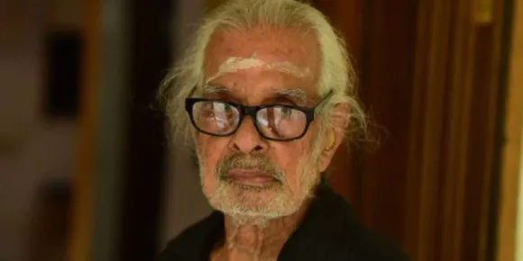പ്രശസ്ത ചിത്രകാരൻ ആര്‍ട്ടിസ്റ്റ് നമ്പൂതിരി അന്തരിച്ചു