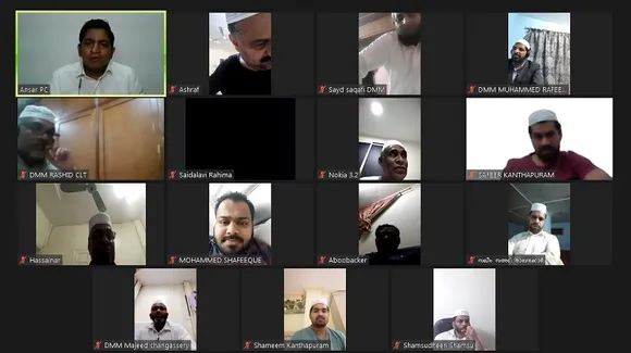 പ്രവാസത്തിലെ കോവിഡ് :പ്രവാസികൾ ആശങ്കപെടേണ്ടവരല്ല : ഐ.സി.എഫ്