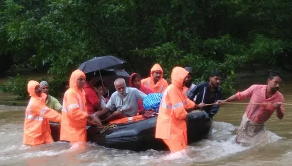 ധൈര്യമായിരിക്കുക, സുരക്ഷിതരായിക്കുക. ദുരന്തകാലത്തേക്ക് ചില നിർദ്ദേശങ്ങൾ വീണ്ടും - മുരളി തുമ്മാരുകുടിയുടെ കുറിപ്പ്
