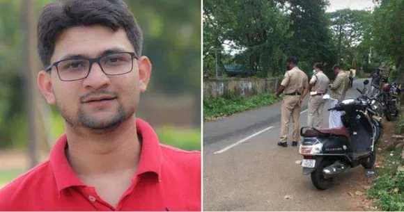 ആസിഡ് ഒഴിച്ച് റോഡ് നശിപ്പിക്കാന്‍ ശ്രമിക്കുന്നു; കര്‍ശനമായ നിയമ നടപടി നേരിടേണ്ടിവരും, മുന്നറിയിപ്പുമായി പട്ടാമ്പി എംഎല്‍എ