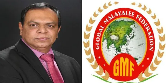 ഗ്ളോബല്‍ മലയാളി ഫെഡറേഷന്‍ 2022 ലെ മാദ്ധ്യമ പുരസ്കാരം ജോസ് കുമ്പിളുവേലിയ്ക്ക്
