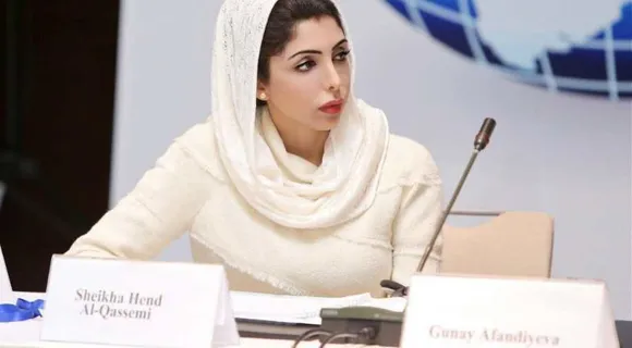 മതവിദ്വേഷം പരത്തുന്നവരുടെ സ്ഥാനം യുഎഇക്ക് പുറത്ത്; ഭക്ഷണം നല്‍കുന്ന രാജ്യത്തെയാണ് ഇവര്‍ കളിയാക്കുന്നതെന്ന് ഷെയ്ഖ ഹെന്റ് അല്‍ കാസമി; പ്രതികരണം ഇന്ത്യന്‍ യുവാവിന്റെ ട്വീറ്റിന്റെ പശ്ചാത്തലത്തില്‍