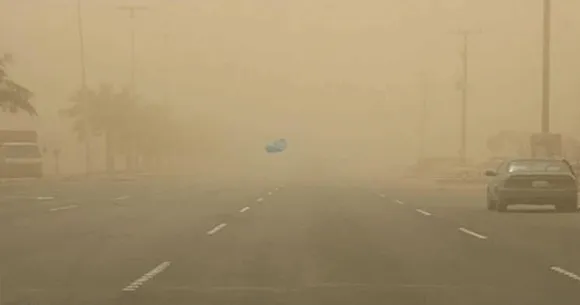 പൊടിക്കാറ്റ് ശക്തമാകും; ഖത്തറില്‍ ജാഗ്രതാ നിർദേശം