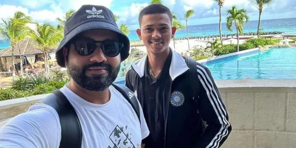 വിൻഡീസിനെതിരായ ടെസ്റ്റിൽ ഇന്ത്യക്കായി ജെയ്സ്വാള്‍ ഓപ്പൺ ചെയ്യും; ഗിൽ നമ്പര്‍ മൂന്നാമത് ഇറങ്ങും: രോഹിത് ശര്‍മ്മ