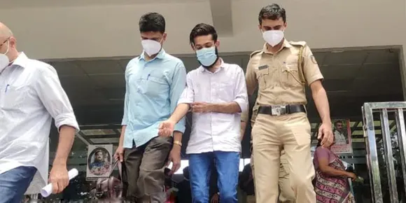 റിഫ മെഹ്‍നുവിന്റെ മരണം; ആത്മഹത്യാ പ്രേരണാ കേസിൽ ഭർത്താവ് മെഹ്‍നാസ് മൊയ്തു അറസ്റ്റിൽ