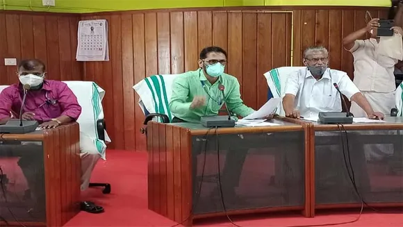 പാലക്കാട് ജില്ലാ പഞ്ചായത്ത് പ്രസിഡണ്ട്, വൈസ് പ്രസിഡണ്ട് സ്ഥാനത്തേക്കുള്ള തെരഞ്ഞെടുപ്പ് ഡിസംബർ  30 ന് നടക്കും
