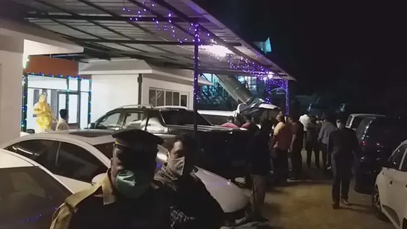 ഇടുക്കിയിലെ നിശാപാര്‍ട്ടി; അറസ്റ്റിലായവരില്‍ തൃപ്പൂണിത്തുറക്കാരിയായ നടിയും