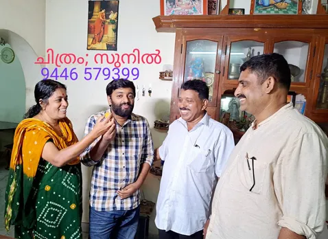 ഞാൻ പരിശ്രമം തുടരുകയാണ്‌..... ലക്ഷ്യം ഐ. എ. എസ് - പാലാക്കാരനായ സിവിൽ സർവീസ് വിജയി അർജ്ജുൻ ഉണ്ണിക്കൃഷ്ണൻ പറയുന്നതിങ്ങനെ