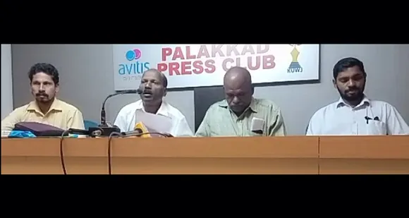 പട്ടികജാതി ക്ഷേമ വകുപ്പ് മന്ത്രി കെ രാധാകൃഷ്ണനെതിരെയുള്ള വധഭീഷണിയിൽ സമഗ്ര അന്വേഷണം വേണമെന്ന് എസ്‌സി/എസ്‌ടി സംരക്ഷണ മുന്നണി സംസ്ഥാന ജനറൽ സെക്രട്ടറി കെ മായാണ്ടി