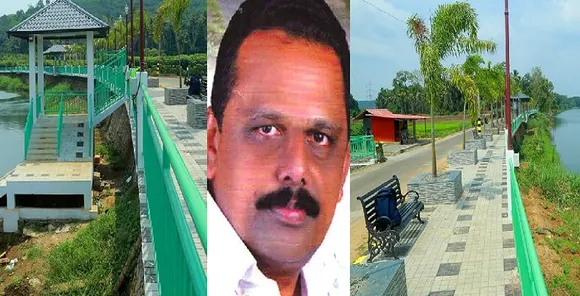 പിറവം കല്ലിടുംബിൽ കടവിൽ ആറ്റുതീരം പാർക്കൊരുങ്ങി ! നഗരസഭാ ചെയർമാൻ തുനിഞ്ഞിറങ്ങിയപ്പോള്‍ ടൂറിസം അധികൃതര്‍ അനുവദിച്ചത് 1.95 കോടി. മുല്ലൂർപ്പടിയിൽ 'ടേക് എ ബ്രേക്ക്' വഴിയോര വിശ്രമകേന്ദ്രവും. പാർക്കിന്റെ പ്രചരണാർത്ഥം ഹാഫ് മാരത്തോണും !!