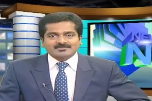 മാധ്യമപ്രവര്‍ത്തകന്‍ എസ് വി പ്രദീപ്  വാഹനാപകടത്തിൽ മരിച്ചു.