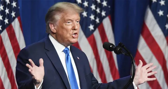 മൊഡേണയുടെ കൊവിഡ് വാക്‌സിന് യുഎസ് അംഗീകാരം നല്‍കിയതായി ഡൊണാള്‍ഡ് ട്രംപ്‌