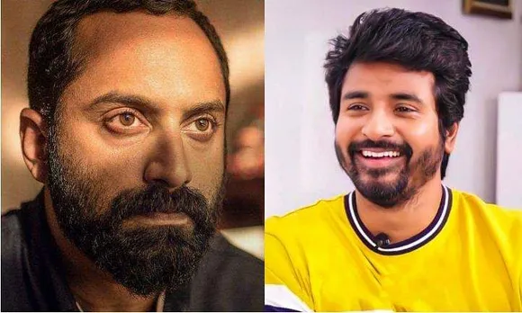 ‘കണ്ണ് ചെറുതായി അനങ്ങുന്നത് പോലും മികച്ച രീതിയിലുള്ള അഭിനയം, അദ്ദേഹത്തെപ്പോലെ അഭിനയിക്കാന്‍ തനിക്ക് ഒരു നാലായിരം വര്‍ഷമെങ്കിലും വേണ്ടിവരും'; ഫഹദിനെക്കുറിച്ച് വാചാലനായി ശിവകാര്‍ത്തികേയന്‍