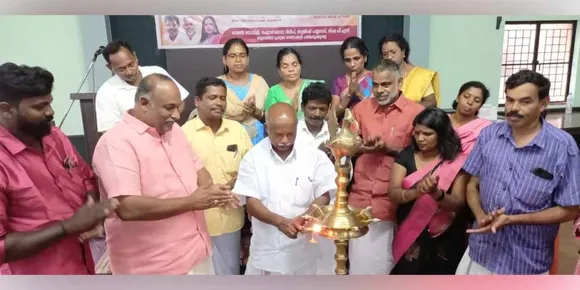 ഇന്ത്യയിലെ ക്രിസ്ത്യാനികളും മുസ്ലീംങ്ങളും പരിവർത്തകരാണ്: കേരള ദളിത് ഫെഡറേഷൻ സംസ്ഥാന പ്രസിഡൻ്റ് പി. രാമഭദ്രൻ