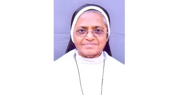 നൊയിഡ ഫ്രാൻസിസ്കൻ ക്ലാരിസ്റ്റ് കോൺഗ്രിഗേഷൻ നോയിഡ പ്രോവിൻസ് അംഗം സിസ്റ്റർ ആൽഫിയ (74) നിര്യാതയായി