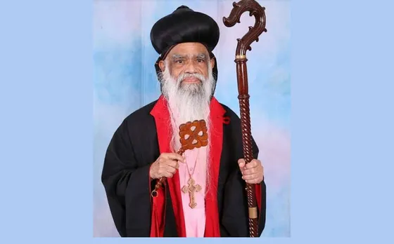 മാര്‍ ബര്‍ണബാസ് മെത്രാപ്പോലീത്തായുടെ പത്താം ദുക്‌റോനോ ന്യൂയോര്‍ക്ക് ചെറി ലെയ്ന്‍ സെന്റ് ഗ്രിഗോറിയോസ് പള്ളിയില്‍