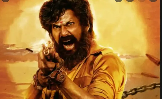 വിശാലിന്റെ ജന്മദിനത്തില്‍ 'മാര്‍ക്ക് ആന്റണി'യുടെ ഫസ്റ്റ് ലുക്ക് പുറത്തുവിട്ടു