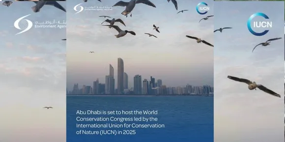വേൾഡ് കൺസർവേഷൻ കോൺഗ്രസിന് അബുദാബി വേദിയാകും