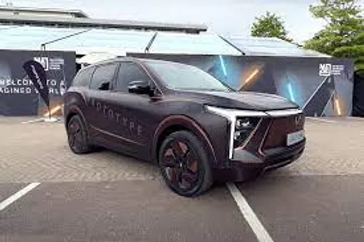 മഹീന്ദ്ര XUV.e8 ഇലക്ട്രിക് എസ്‌യുവിയുടെ പരീക്ഷണം കമ്പനി തുടങ്ങുന്നതായി റിപ്പോര്‍ട്ടുകള്‍
