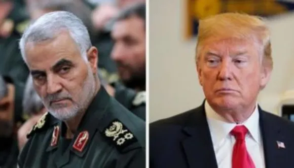 കാസെം സൊലൈമാനിയെ വധിച്ചത് അമേരിക്കക്കാരുടെ സുരക്ഷിതത്വത്തിന് ഭീഷണിയായെന്ന് ഒബാമയുടെ മുന്‍ ഉപദേഷ്ടാവ്