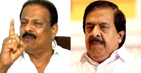 രമേശ്‌ ചെന്നിത്തലയ്ക്കെതിരായ കെ സുധാകരന്റെ പ്രസ്താവനയെ കുറിച്ച്  പഠിച്ച ശേഷം പ്രതികരിക്കാമെന്ന് മുല്ലപ്പള്ളി രാമചന്ദ്രന്‍; പരാമര്‍ശം ഒഴിവാക്കേണ്ടതായിരുന്നുവെന്നും സുധാകരന്‍ ഖേദം പ്രകടിപ്പിക്കണമെന്നും എംഎം ഹസന്‍; പ്രതികരിക്കാതെ പ്രതിപക്ഷ നേതാവ്; എന്താണ് സുധാകരന്‍ ഉദ്ദേശിച്ചതെന്ന് അറിയില്ലെന്ന് ഉമ്മന്‍ചാണ്ടി