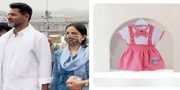 50-ാം വ​യ​സ്സി​ല്‍ വീ​ണ്ടും അ​ച്ഛ​നാ​യി പ്ര​ഭു​ദേ​വ ! കു​ടും​ബ​ത്തി​ലെ ആ​ദ്യ പെ​ണ്‍​ത​രി