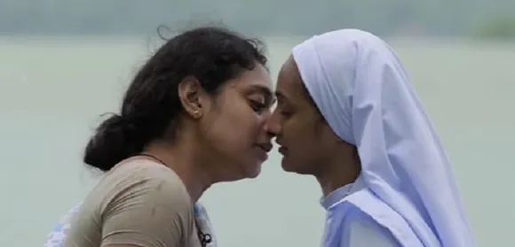 കന്യാസ്ത്രീയുടെ സ്വവര്‍ഗാനുരാഗം! വിവാദത്തിന് തിരികൊളുത്തി ഹോളി വൂണ്ട് ട്രെയ്‌ലര്‍; ചിത്രത്തിനെതിരെ വിമര്‍ശനമുയരുന്നു