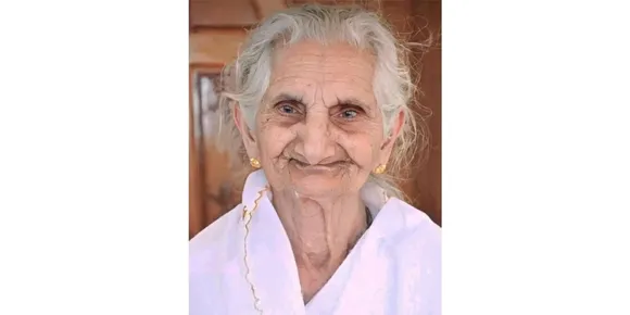 എരുമേലി കണ്ണിമല പ്രദേശത്തെ ആദ്യകാല കുടിയേറ്റ കുംടുംബാംഗമായ കല്ലക്കുളം ഏലിയാമ്മ (106) നിര്യാതയായി