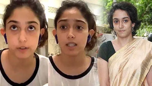 പതിനാലാം വയസില്‍ ലൈംഗിക ചൂഷണത്തിന് ഇരയായി; വെളിപ്പെടുത്തലുമായി ആമിര്‍ ഖാന്‍റെ മകള്‍ ഐറ ഖാന്‍