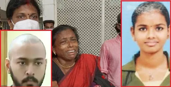 നിതിനയുടെ പോസ്റ്റുമോർട്ടം രാവിലെ 9ന് കോട്ടയം മെഡിക്കൽ കോളേജിൽ,  മൃതദേഹം ഉച്ചയോടെ തലയോലപ്പറമ്പിലെ വീട്ടിൽ പൊതുദർശനത്തിന് വക്കും, പിന്നീട് ബന്ധുവീട്ടിൽ സംസ്‌കരിക്കും; പെണ്‍കുട്ടിയെ കൊലപ്പെടുത്താന്‍ ഒരാഴ്ച്ച മുമ്പ് കൂത്താട്ടുകുളത്തെ കടയില്‍ നിന്നാണ് പുതിയ ബ്ലേഡ് വാങ്ങിയതെന്ന് അഭിഷേകിന്റെ മൊഴി, ഈ കടയിൽ അടക്കം പൊലീസ് തെളിവെടുപ്പ് നടത്തും