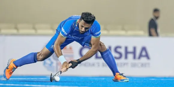 അർജന്റീനയെ തകർത്ത് ഇന്ത്യ! എഫ്‌ഐഎച്ച് പ്രൊ ലീഗിൽ ഒന്നാമത്