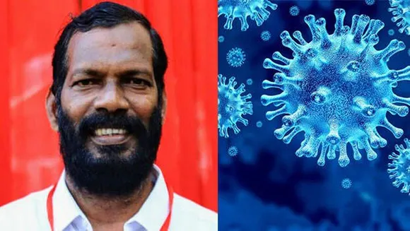 കൊച്ചി നഗരസഭ കൗണ്‍സിലര്‍ കെ കെ ശിവന്‍ കൊവിഡ് ബാധിച്ച്‌ മരിച്ചു