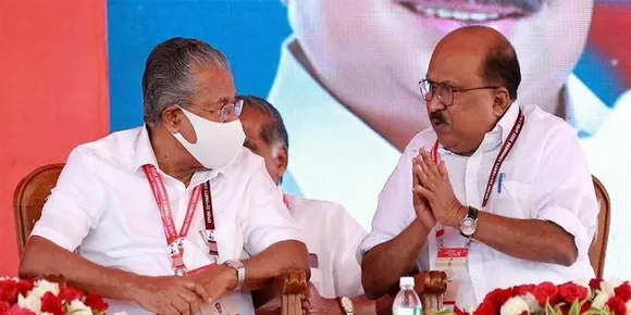 ‘പദവികൾ തീരുമാനിക്കുന്നത് അദ്ദേഹം’, മുഖ്യമന്ത്രിയുമായി കൂടിക്കാഴ്ച നടത്തി കെവി തോമസ്