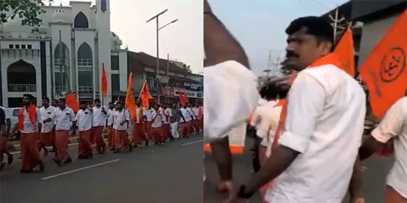കണ്ണൂരിൽ പ്രകോപന മുദ്രാവാക്യവുമായി പ്രകടനം നടത്തിയ ബജ്റംഗ് ദൾ പ്രവർത്തകർക്കെതിരെ കേസ്