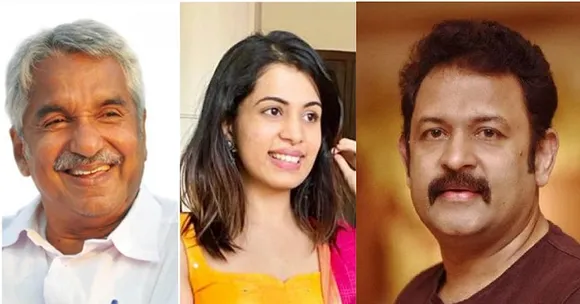 സ്വന്തം മകളെ വഴക്കു പറയുമ്പോള്‍ അതില്‍ ഇടപെടാന്‍ ഉമ്മന്‍ചാണ്ടിയുടെ സ്റ്റാഫിന് എന്തു കാര്യം ? ട്രെയിനിലെ അനുഭവം വിവരിച്ച് കൃഷ്ണകുമാര്‍