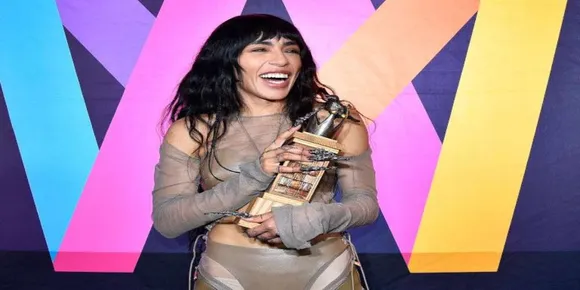 2023 ലെ യൂറോവിഷന്‍ ഗാനമത്സരത്തില്‍ സ്വീഡന്‍ കിരീടം ചൂടി