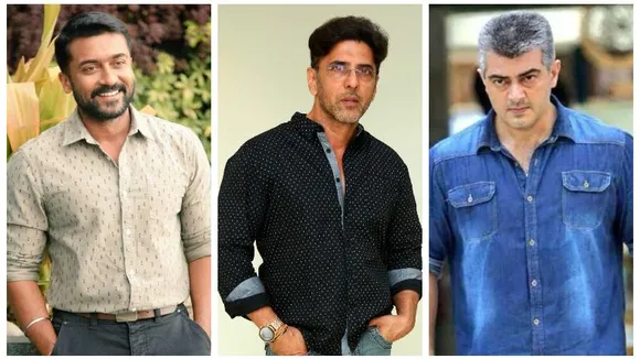 അജിത്തിനിഷ്ടം ബിരിയാണി ഉണ്ടാക്കാൻ, സൂര്യ സ്വാർത്ഥൻ:  വിവാദത്തിന് തിരികൊളുത്തി പൃഥ്വിരാജ് ബബ്ലു
