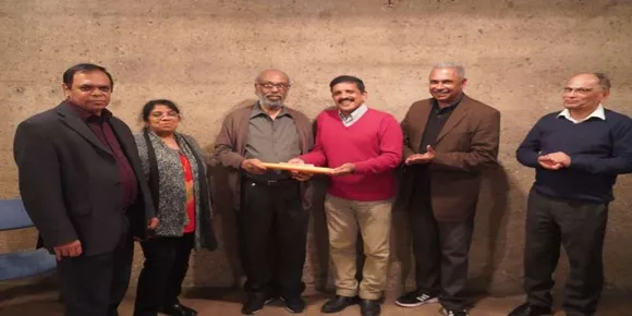 കൊളോണ്‍ കേരള സമാജം 40ാം വര്‍ഷ ജൂബിലി ലോട്ടറി കിക്കോഫ് ചെയ്തു