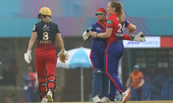 വനിതാ പ്രീമിയര്‍ ലീഗില്‍ ആര്‍സിബിയെ തകര്‍ത്ത് ഡല്‍ഹി ക്യാപിറ്റല്‍സ്; ജയം 60 റണ്‍സിന്‌