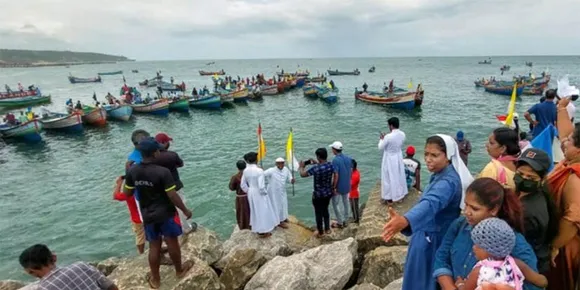 വിഴിഞ്ഞം തുറമുഖത്തിനെതിരെ മൂന്നാം ആഴ്ചയും സര്‍ക്കുലര്‍; നിലപാട് കടുപ്പിച്ച് ലത്തീന്‍ അതിരൂപത