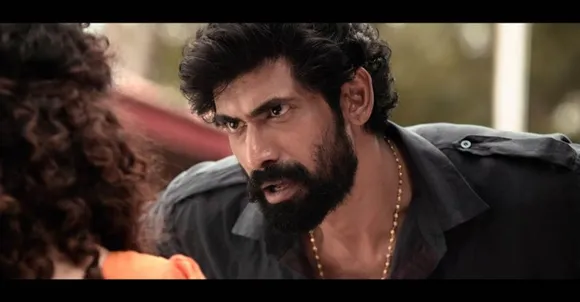 കോശി കുര്യന്‍ തെലുങ്കിലെത്തുമ്പോള്‍ ഡാനിയല്‍ ശേഖര്‍: റാണയുടെ കഥാപാത്രത്തെ പരിചയപ്പെടുത്തി ടീസര്‍