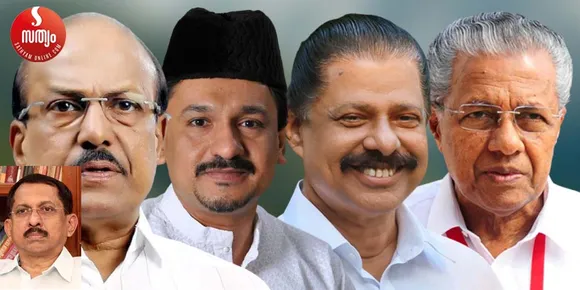 ശരി അത്തിനേക്കുറിച്ച് അന്ന് ഇ.എം.എസ് പറഞ്ഞത് തെറ്റായിരുന്നോ ? ലീഗ് വര്‍ഗീയ കക്ഷിയാണെന്ന് പിണറായി മുൻപ് പറഞ്ഞതോ, ഇപ്പോൾ ഗോവിന്ദൻ പറയുന്നതോ ? അന്ന് അതും ഇന്ന് ഇതും ആണു ശരിയെന്നു പറഞ്ഞു തടിതപ്പാം. പക്ഷേ അണികളില്‍ പൊട്ടന്‍മാര്‍ കുറഞ്ഞുവരികയാണെന്നോര്‍ക്കണം - ഗോവിന്ദന്‍ മാഷും ലീഗിന്‍റെ വര്‍ഗീയതയും പിന്നെ പിണറായിയും - നിലപാടിൽ ഓണററി എഡിറ്റർ ആർ അജിത്കുമാർ