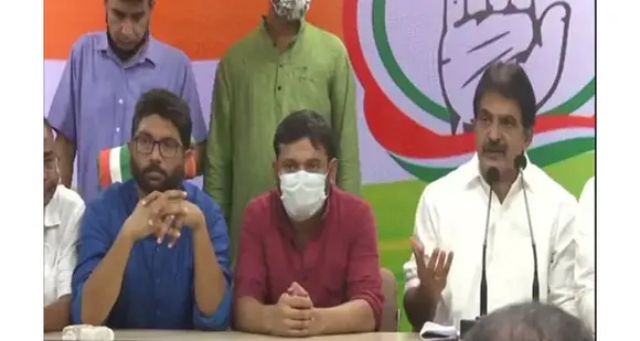 ജനാധിപത്യത്തിന്റെ കാവലാൾമാർ ? നവ്‌ജ്യോതിസിംഗ് സിദ്ദു, കനയ്യ കുമാർ, ജിഗ്നേഷ് മേവാണി എന്നിവരുടെ കൂറുമാറ്റങ്ങൾ...