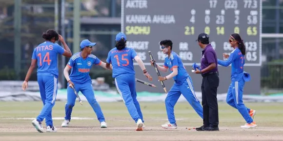 എമേർജിംഗ് ഏഷ്യാ കപ്പ് ഇന്ത്യക്ക്