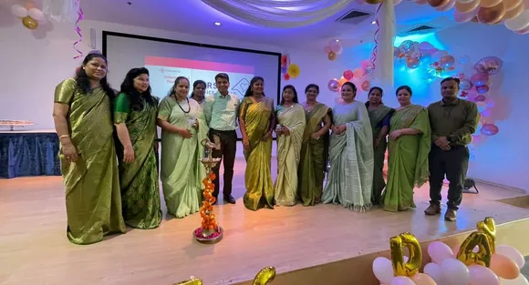 അവയവ ദാനം മഹാ ദാനം: സമൂഹസേവന സമർപ്പനത്തിനായി പുതിയ പ്രതിജ്ഞയുമായി ഗുരുഗ്രാം മേദാന്താ മെഡിസിറ്റി ഹോസ്പിറ്റൽ നേഴ്സുമാർ