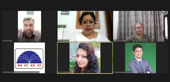 നാഷണൽ ചൈൽഡ് ഡെവലപ്പ്മെന്റ് കൗൺസിൽ പ്രവാസി ഭാരതീയ ദിവാസ് ആചരിച്ചു